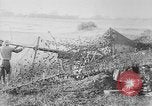 Image of Some rtillery of World War 1 France, 1918, second 25 stock footage video 65675048431