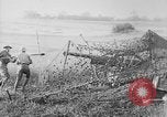 Image of Some rtillery of World War 1 France, 1918, second 32 stock footage video 65675048431