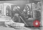 Image of Some rtillery of World War 1 France, 1918, second 38 stock footage video 65675048431