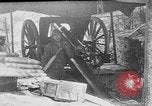 Image of Some rtillery of World War 1 France, 1918, second 39 stock footage video 65675048431
