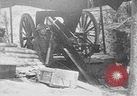 Image of Some rtillery of World War 1 France, 1918, second 42 stock footage video 65675048431