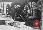 Image of Some rtillery of World War 1 France, 1918, second 43 stock footage video 65675048431