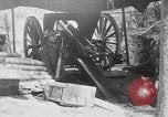 Image of Some rtillery of World War 1 France, 1918, second 44 stock footage video 65675048431