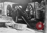 Image of Some rtillery of World War 1 France, 1918, second 45 stock footage video 65675048431