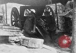 Image of Some rtillery of World War 1 France, 1918, second 48 stock footage video 65675048431