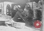 Image of Some rtillery of World War 1 France, 1918, second 49 stock footage video 65675048431
