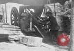 Image of Some rtillery of World War 1 France, 1918, second 51 stock footage video 65675048431
