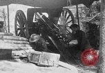 Image of Some rtillery of World War 1 France, 1918, second 53 stock footage video 65675048431
