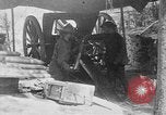 Image of Some rtillery of World War 1 France, 1918, second 55 stock footage video 65675048431