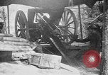 Image of Some rtillery of World War 1 France, 1918, second 57 stock footage video 65675048431