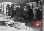 Image of Some rtillery of World War 1 France, 1918, second 60 stock footage video 65675048431