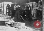 Image of Some rtillery of World War 1 France, 1918, second 61 stock footage video 65675048431