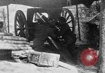 Image of Some rtillery of World War 1 France, 1918, second 62 stock footage video 65675048431