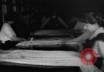 Image of curtain manufacturing United States USA, 1918, second 8 stock footage video 65675048432
