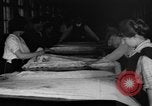 Image of curtain manufacturing United States USA, 1918, second 9 stock footage video 65675048432