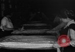 Image of curtain manufacturing United States USA, 1918, second 10 stock footage video 65675048432