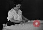 Image of curtain manufacturing United States USA, 1918, second 12 stock footage video 65675048432