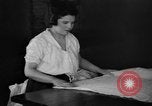 Image of curtain manufacturing United States USA, 1918, second 13 stock footage video 65675048432