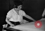 Image of curtain manufacturing United States USA, 1918, second 15 stock footage video 65675048432