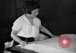 Image of curtain manufacturing United States USA, 1918, second 16 stock footage video 65675048432