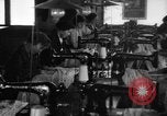 Image of curtain manufacturing United States USA, 1918, second 17 stock footage video 65675048432