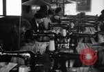 Image of curtain manufacturing United States USA, 1918, second 18 stock footage video 65675048432