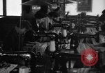 Image of curtain manufacturing United States USA, 1918, second 20 stock footage video 65675048432