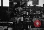 Image of curtain manufacturing United States USA, 1918, second 21 stock footage video 65675048432