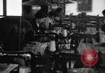 Image of curtain manufacturing United States USA, 1918, second 22 stock footage video 65675048432