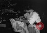 Image of curtain manufacturing United States USA, 1918, second 27 stock footage video 65675048432