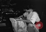 Image of curtain manufacturing United States USA, 1918, second 30 stock footage video 65675048432