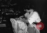 Image of curtain manufacturing United States USA, 1918, second 32 stock footage video 65675048432