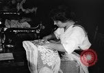 Image of curtain manufacturing United States USA, 1918, second 33 stock footage video 65675048432