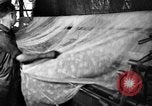 Image of curtain manufacturing United States USA, 1918, second 59 stock footage video 65675048432