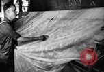 Image of curtain manufacturing United States USA, 1918, second 60 stock footage video 65675048432