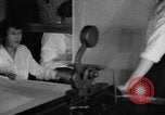 Standbild Abrichten von Vorhängen United States USA, 1918, aus Sekunde 8 historischem Filmmaterial Videoclip 65675048435