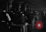 Image of World War 1 American Army helmets assembled at Ford plant Philadelphia Pennsylvania USA, 1918, second 3 stock footage video 65675048436
