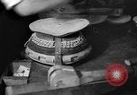 Image of World War 1 American Army helmets assembled at Ford plant Philadelphia Pennsylvania USA, 1918, second 13 stock footage video 65675048436