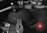Image of World War 1 American Army helmets assembled at Ford plant Philadelphia Pennsylvania USA, 1918, second 17 stock footage video 65675048436
