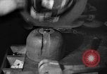 Image of World War 1 American Army helmets assembled at Ford plant Philadelphia Pennsylvania USA, 1918, second 21 stock footage video 65675048436