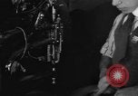 Image of World War 1 American Army helmets assembled at Ford plant Philadelphia Pennsylvania USA, 1918, second 36 stock footage video 65675048436