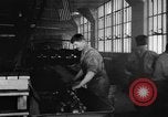 Image of World War 1 American Army helmets assembled at Ford plant Philadelphia Pennsylvania USA, 1918, second 38 stock footage video 65675048436
