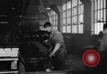 Image of World War 1 American Army helmets assembled at Ford plant Philadelphia Pennsylvania USA, 1918, second 39 stock footage video 65675048436