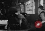 Image of World War 1 American Army helmets assembled at Ford plant Philadelphia Pennsylvania USA, 1918, second 41 stock footage video 65675048436