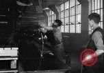 Image of World War 1 American Army helmets assembled at Ford plant Philadelphia Pennsylvania USA, 1918, second 44 stock footage video 65675048436