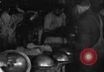 Image of World War 1 American Army helmets assembled at Ford plant Philadelphia Pennsylvania USA, 1918, second 54 stock footage video 65675048436