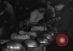 Image of World War 1 American Army helmets assembled at Ford plant Philadelphia Pennsylvania USA, 1918, second 55 stock footage video 65675048436