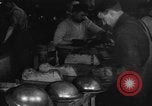 Image of World War 1 American Army helmets assembled at Ford plant Philadelphia Pennsylvania USA, 1918, second 56 stock footage video 65675048436