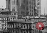 Immagine di Manhattan edificio comunale al più presto dopo il completamento New York City USA, 1918, secondo 3 filmato di repertorio 65675048438