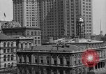 Immagine di Manhattan edificio comunale al più presto dopo il completamento New York City USA, 1918, secondo 4 filmato di repertorio 65675048438